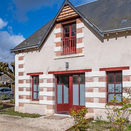 Les Cahiers De Vacances Amboise Zewnętrze zdjęcie