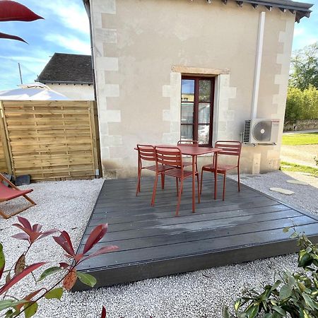 Les Cahiers De Vacances Amboise Zewnętrze zdjęcie