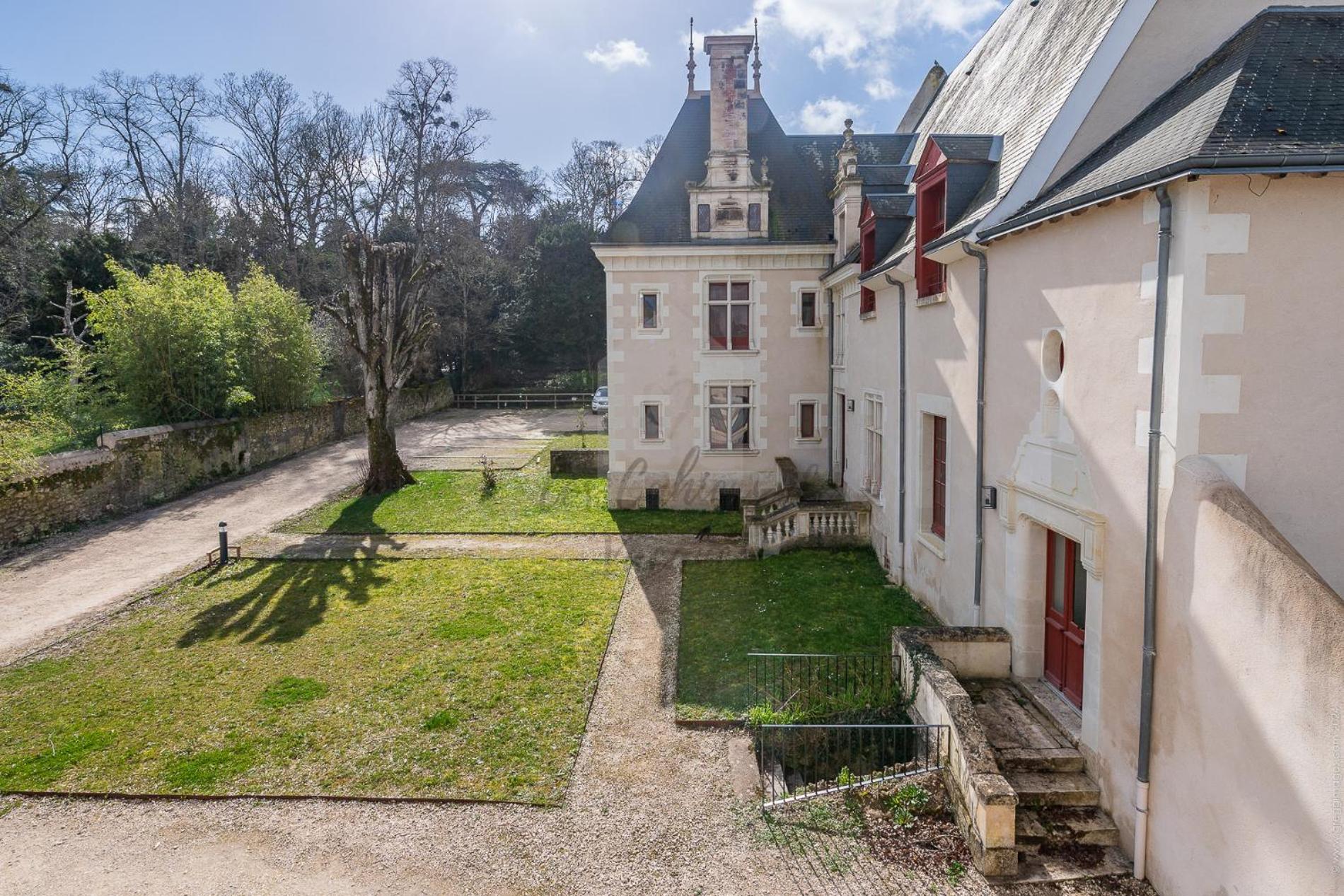 Les Cahiers De Vacances Amboise Zewnętrze zdjęcie