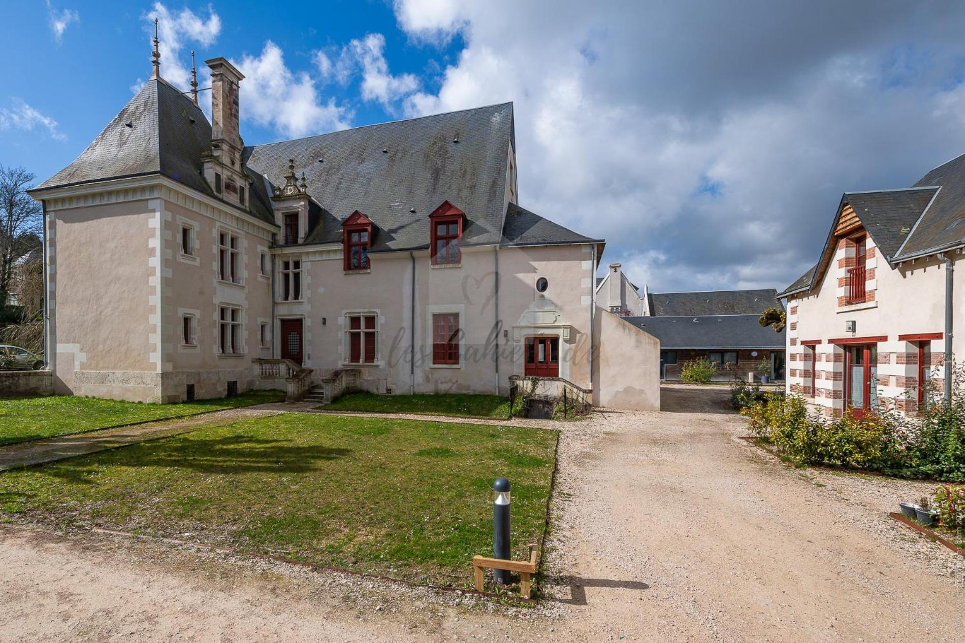 Les Cahiers De Vacances Amboise Zewnętrze zdjęcie